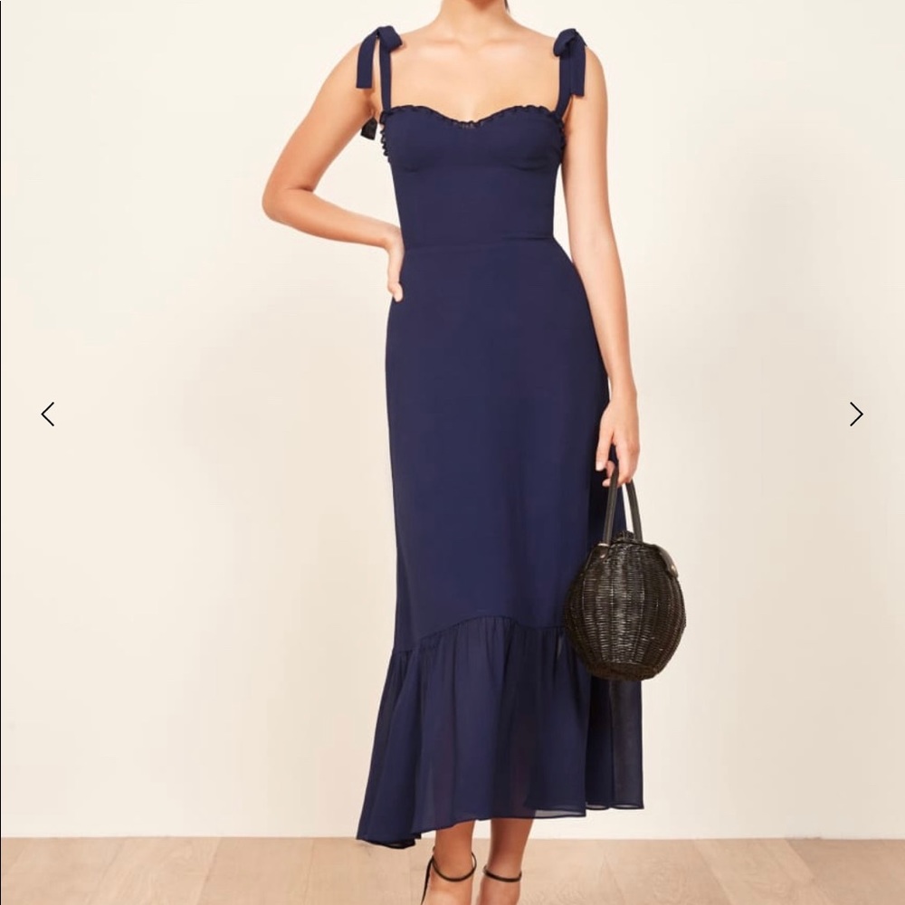 Reformation Nikita Dress